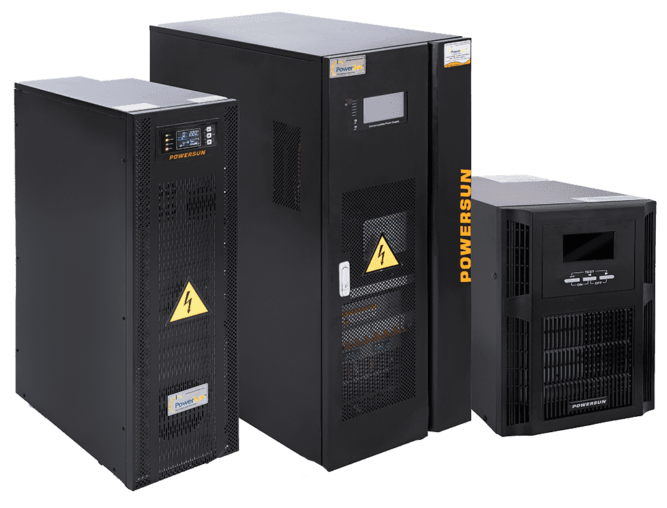 Alquiler y Outsourcing de UPS