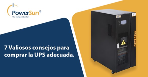 Banner UPS