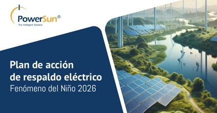 Plan de Acción Respaldo Eléctrico Fenómeno del Niño 2026