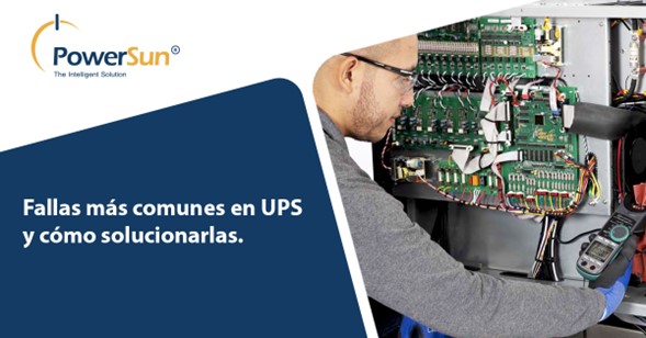 Fallas comunes UPS