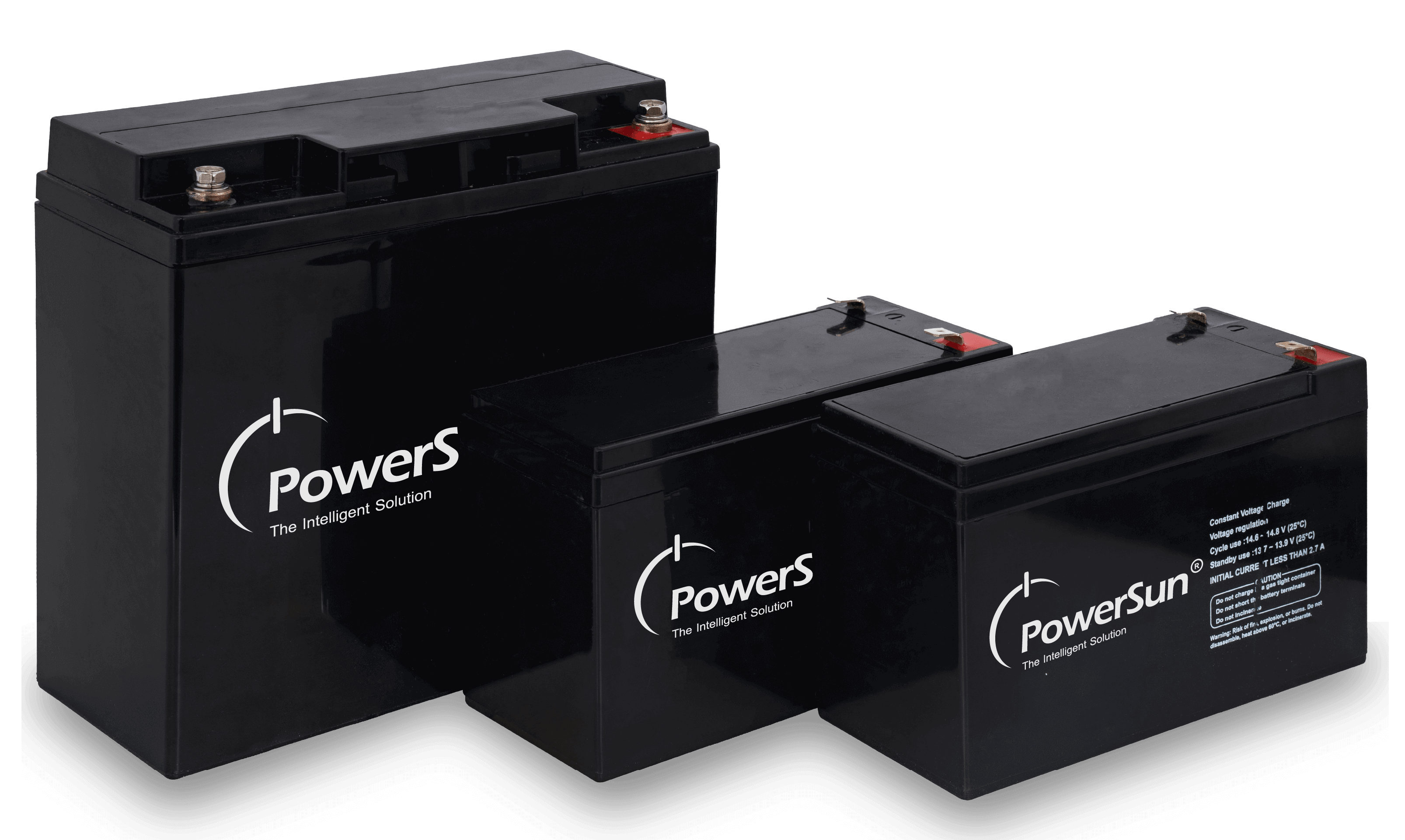 Batería de Plomo Acido PowerSun
